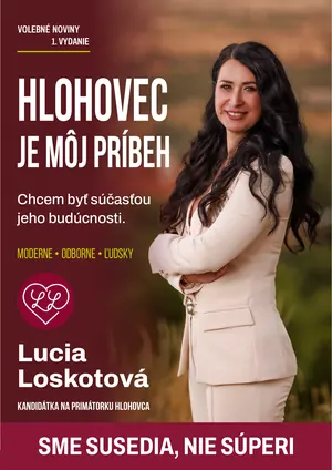 Obálka, Volebné noviny, 1. vydanie